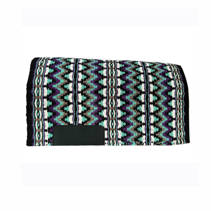 TuffRider Double Weave Western Saddle Blanket 34" X 40"