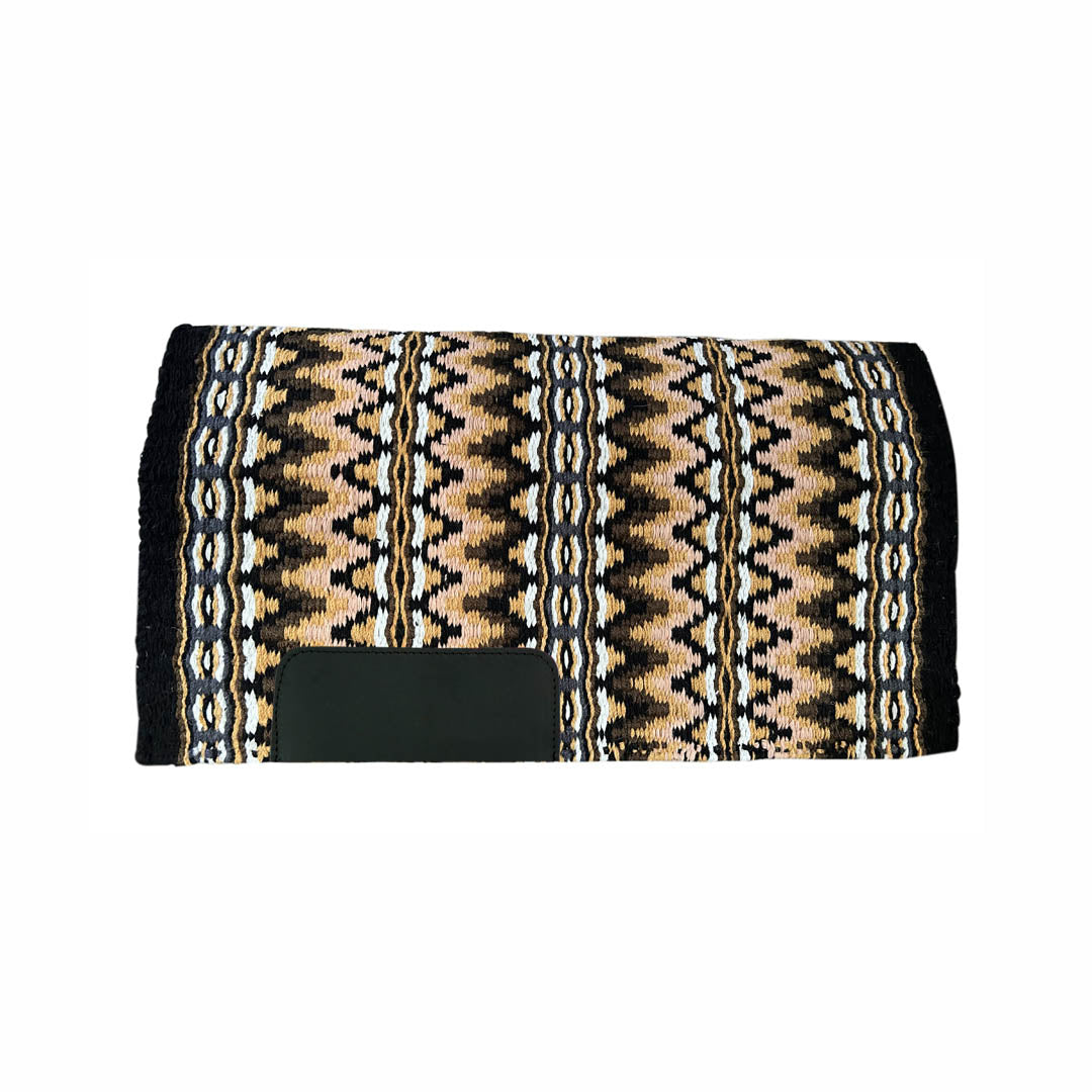 TuffRider Double Weave Western Saddle Blanket 34" X 40"