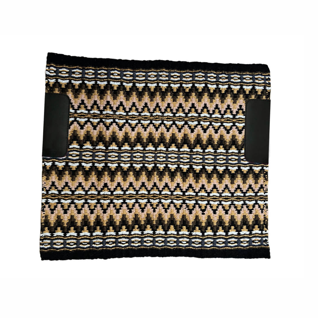 TuffRider Double Weave Western Saddle Blanket 34" X 40"