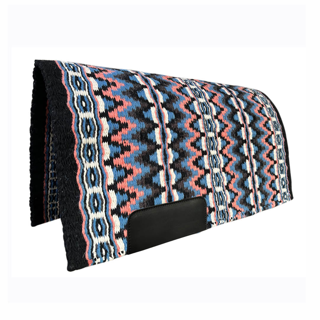 TuffRider Double Weave Western Saddle Blanket 34" X 40"