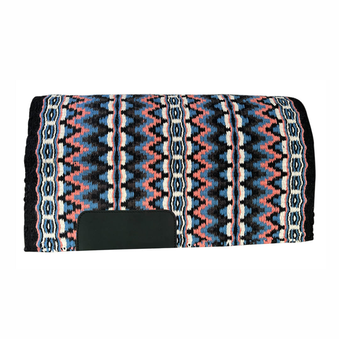 TuffRider Double Weave Western Saddle Blanket 34" X 40"