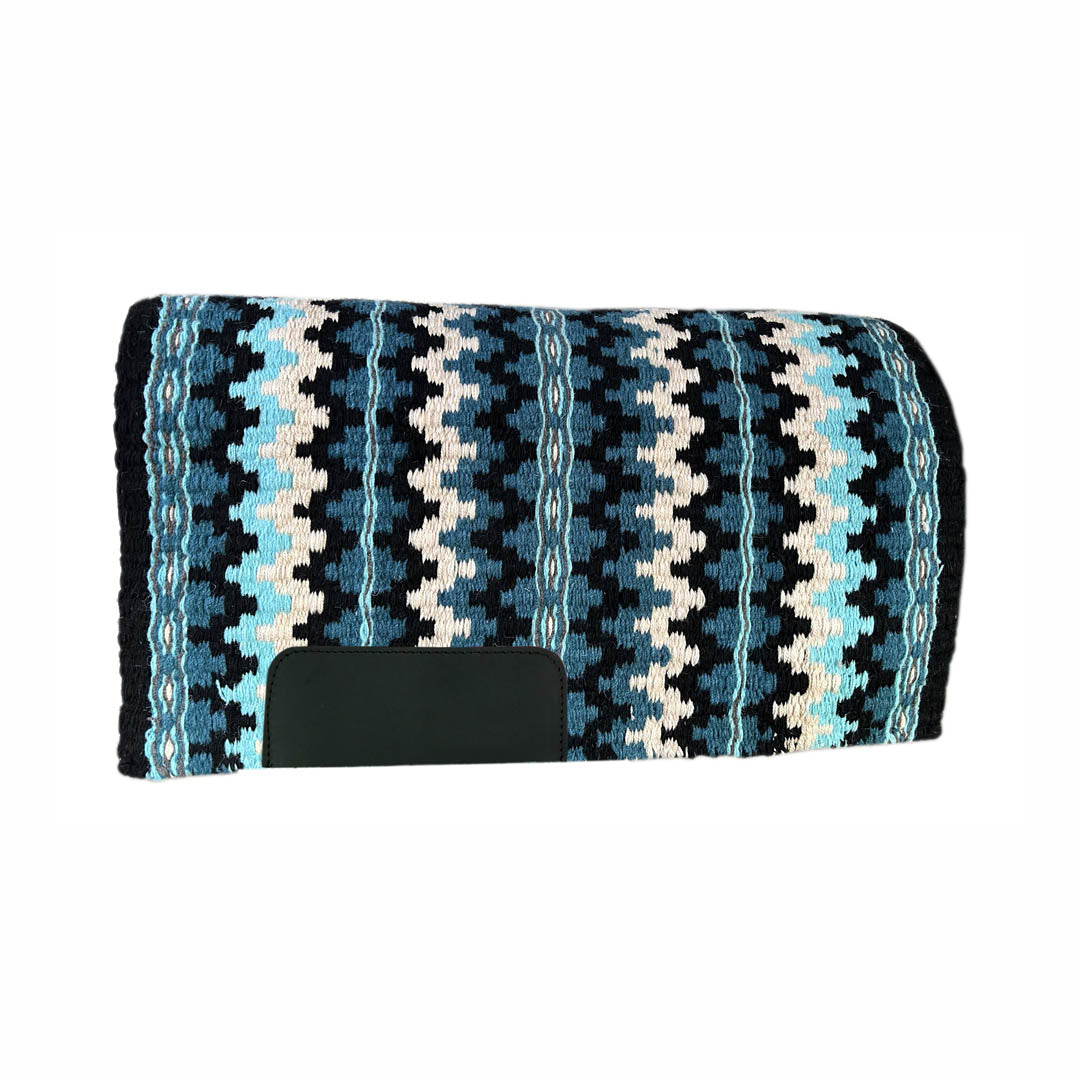 TuffRider Double Weave Western Saddle Blanket 34" X 40"
