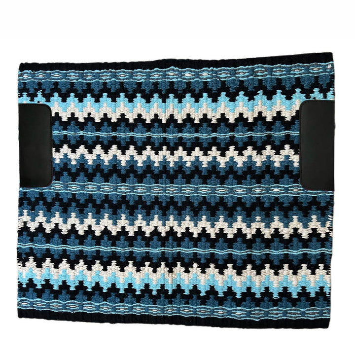 TuffRider Double Weave Western Saddle Blanket 34" X 40"