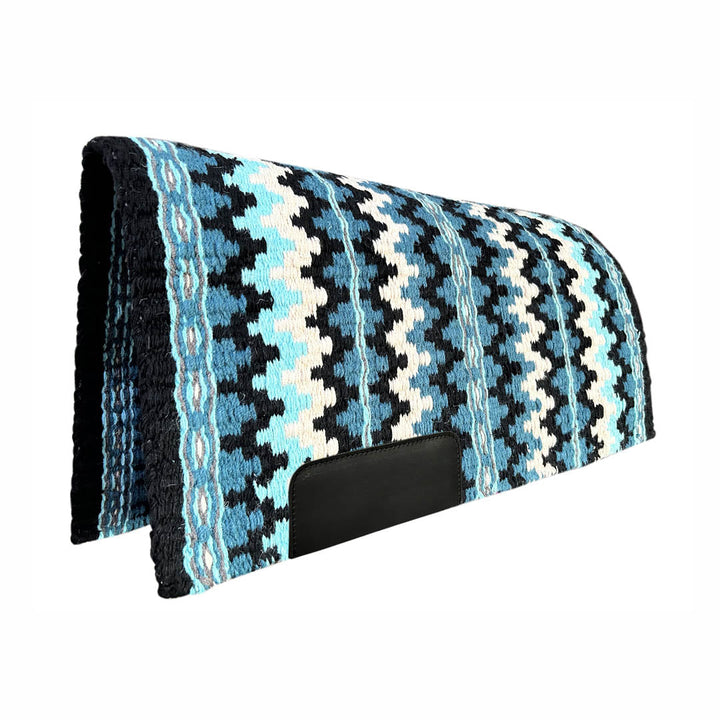 TuffRider Double Weave Western Saddle Blanket 34" X 40"