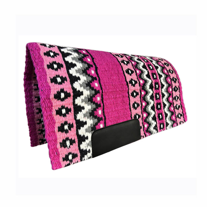 TuffRider Double Weave Western Saddle Blanket 34" X 40"