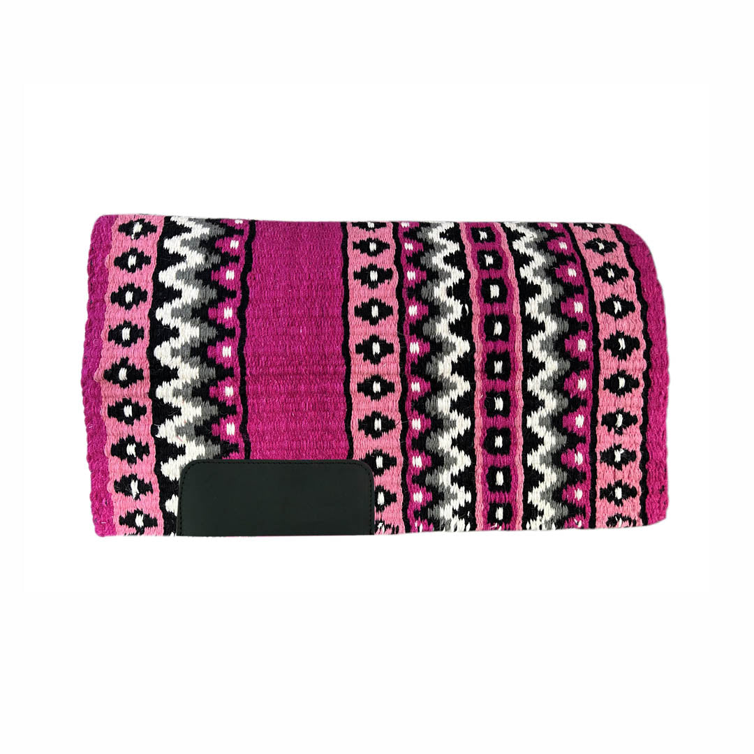 TuffRider Double Weave Western Saddle Blanket 34" X 40"