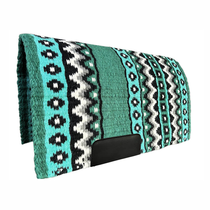 TuffRider Double Weave Western Saddle Blanket 34" X 40"