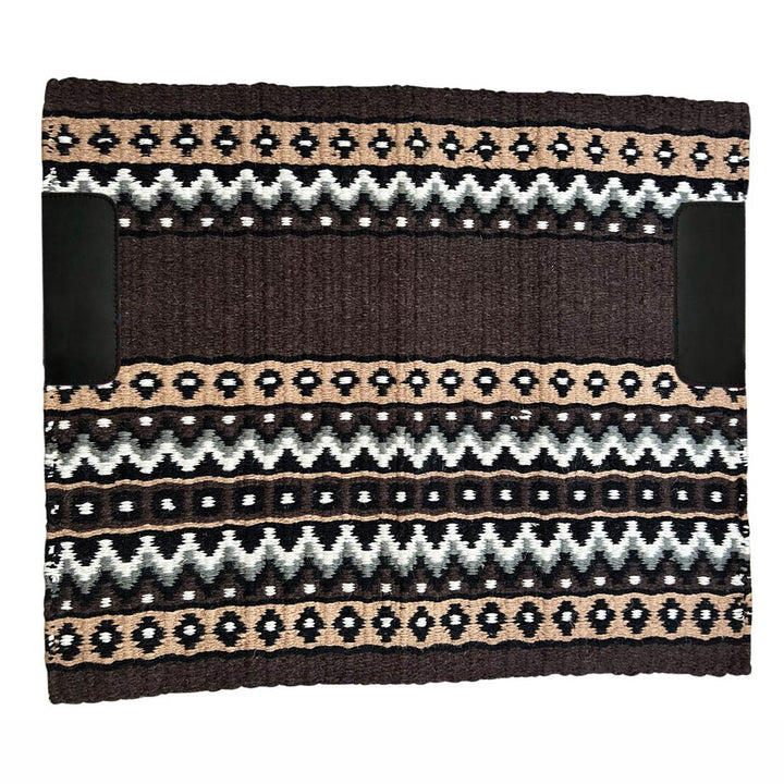TuffRider Double Weave Western Saddle Blanket 34" X 40"