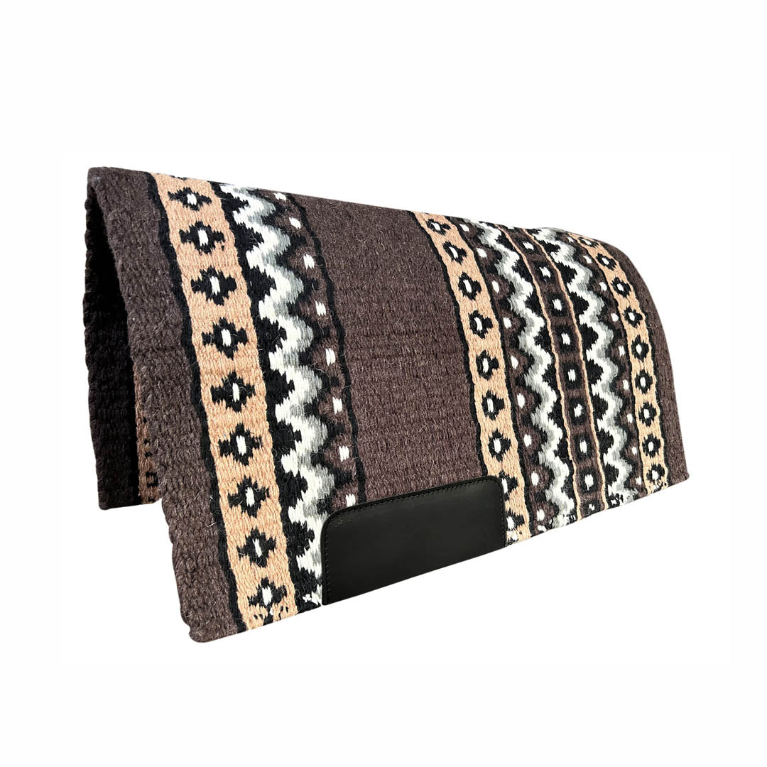 TuffRider Double Weave Western Saddle Blanket 34" X 40"