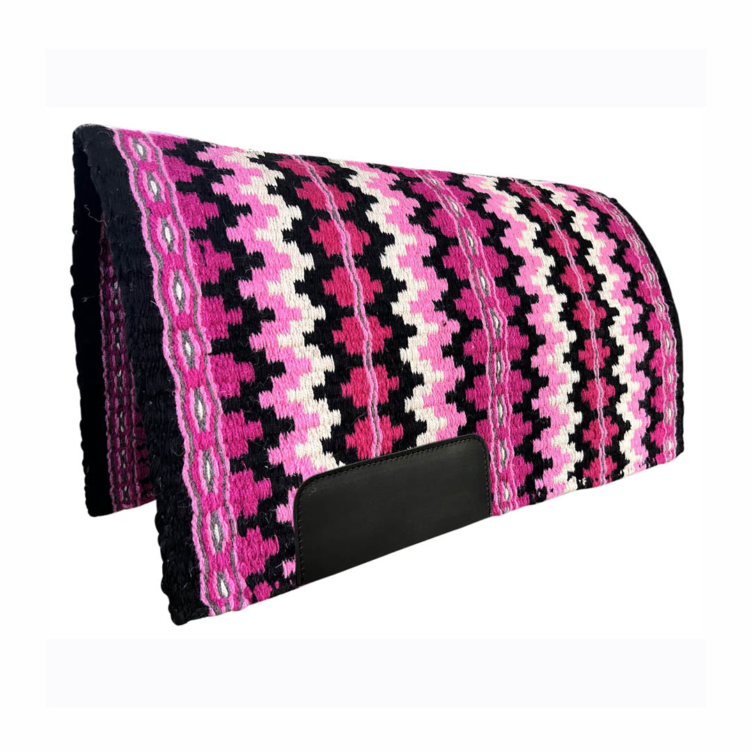 TuffRider Double Weave Western Saddle Blanket 34" X 40"