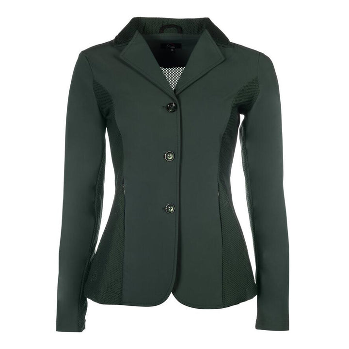 HKM Hunter Woman Competition Show Jacket Breeches.com
