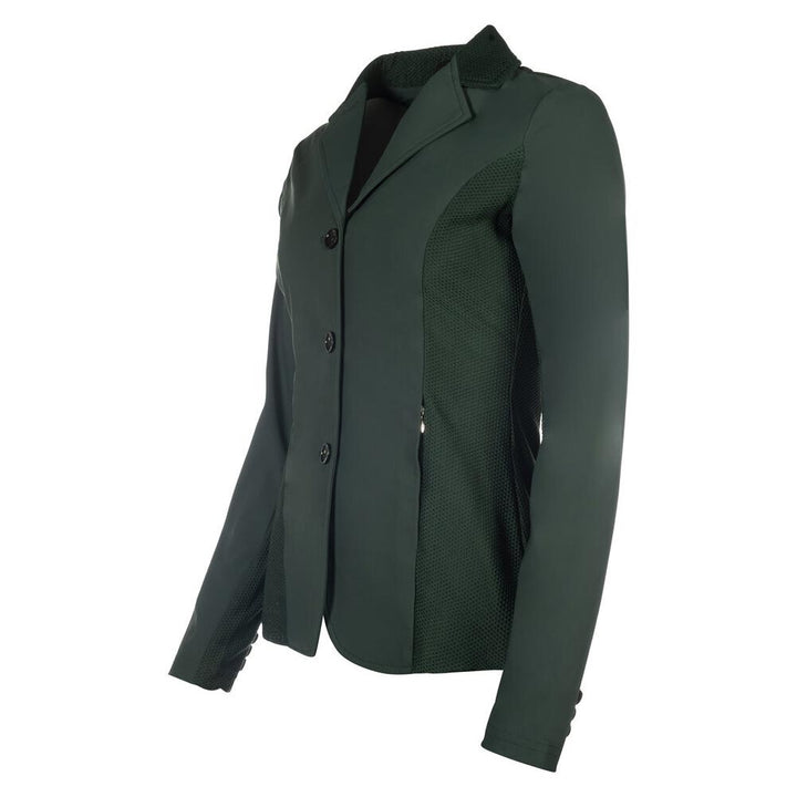 HKM Hunter Woman Competition Show Jacket Breeches.com