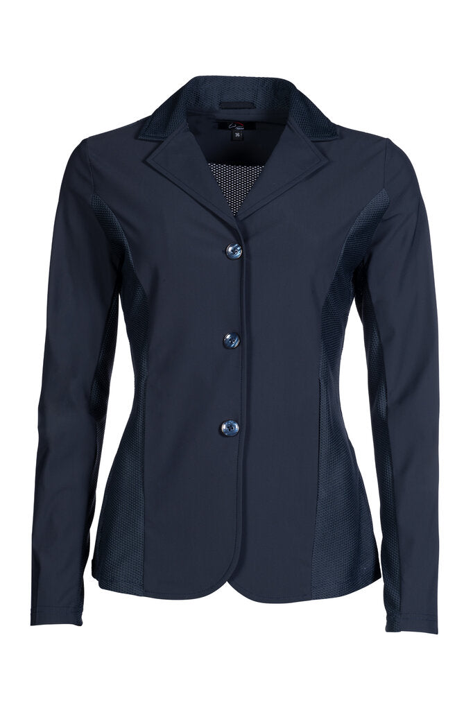 HKM Hunter Woman Competition Show Jacket Breeches.com