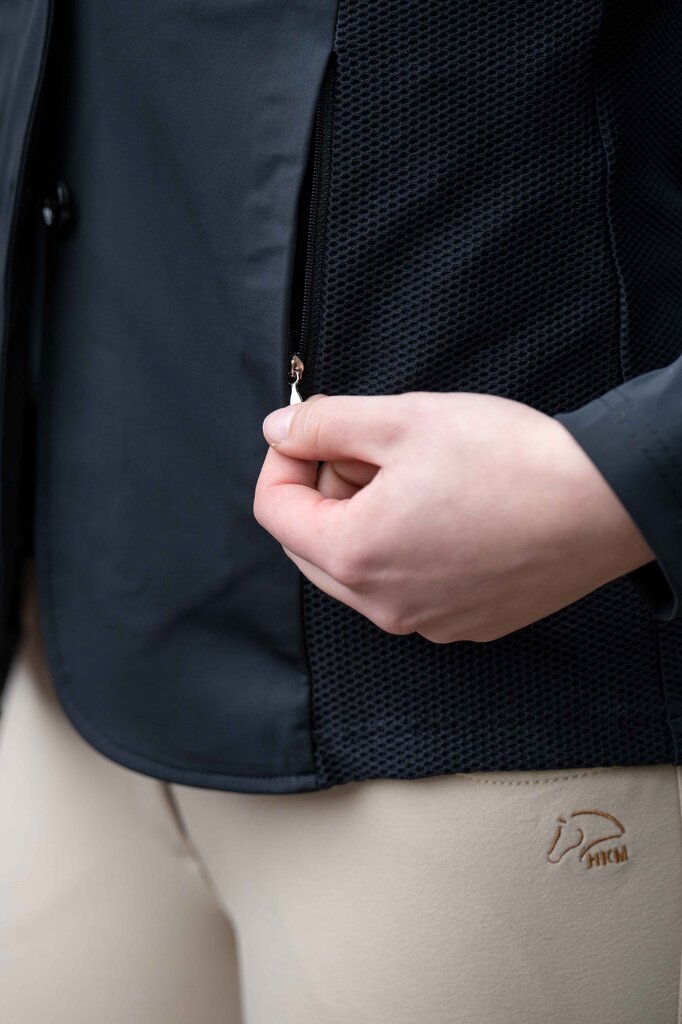 HKM Hunter Woman Competition Show Jacket Breeches.com