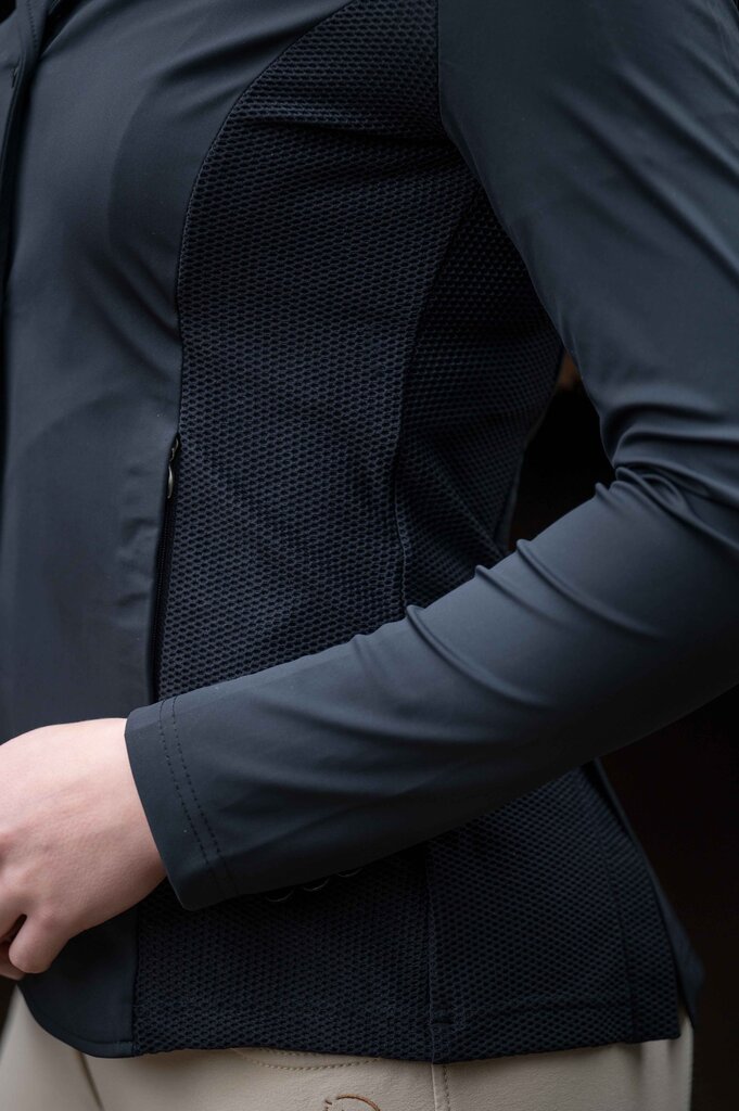 HKM Hunter Woman Competition Show Jacket Breeches.com