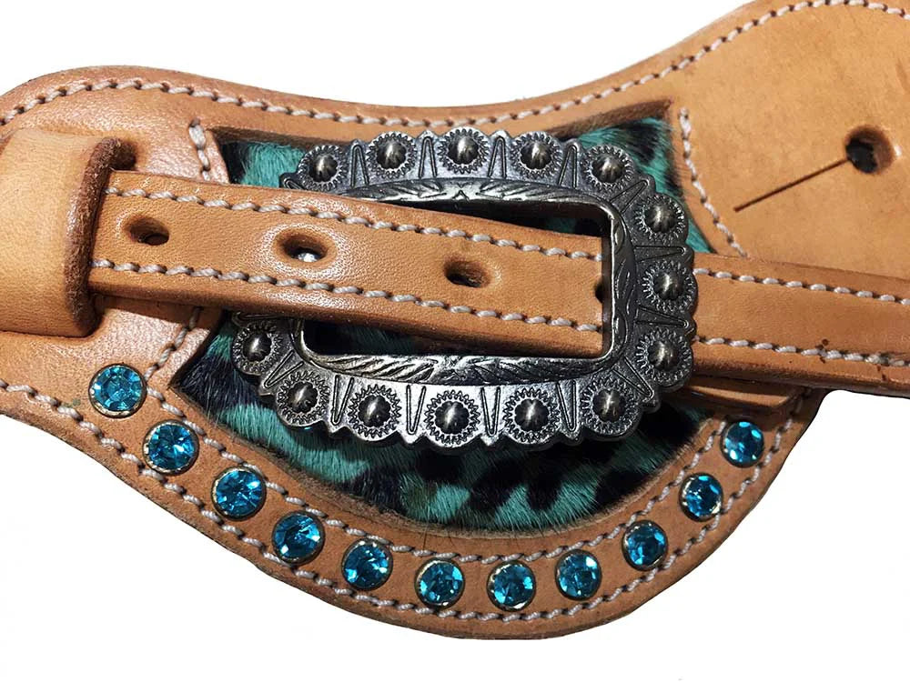 Sheridan - Western Spur Straps