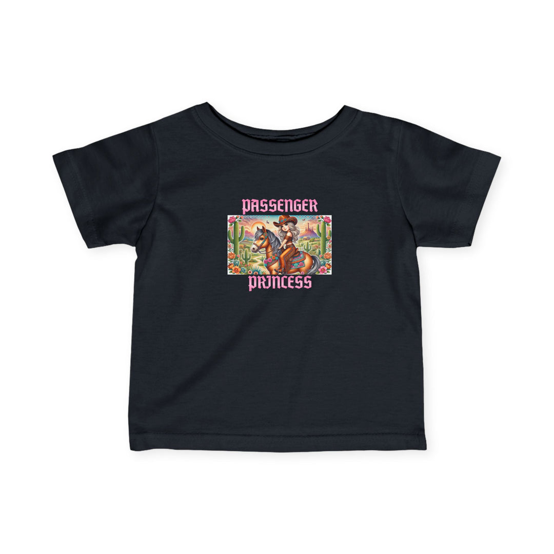 Passenger Princess Infant Tee
