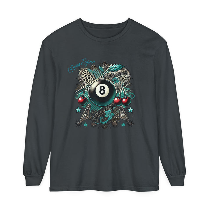 Lucky 8 Women’s Long Sleeve Tee