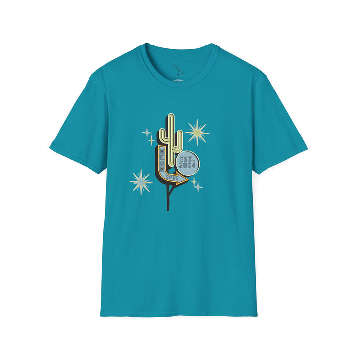 Retro Cactus T-Shirt