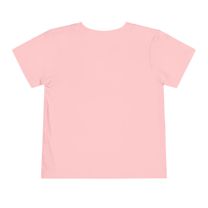 Neon Spur Toddler Short Sleeve Tee