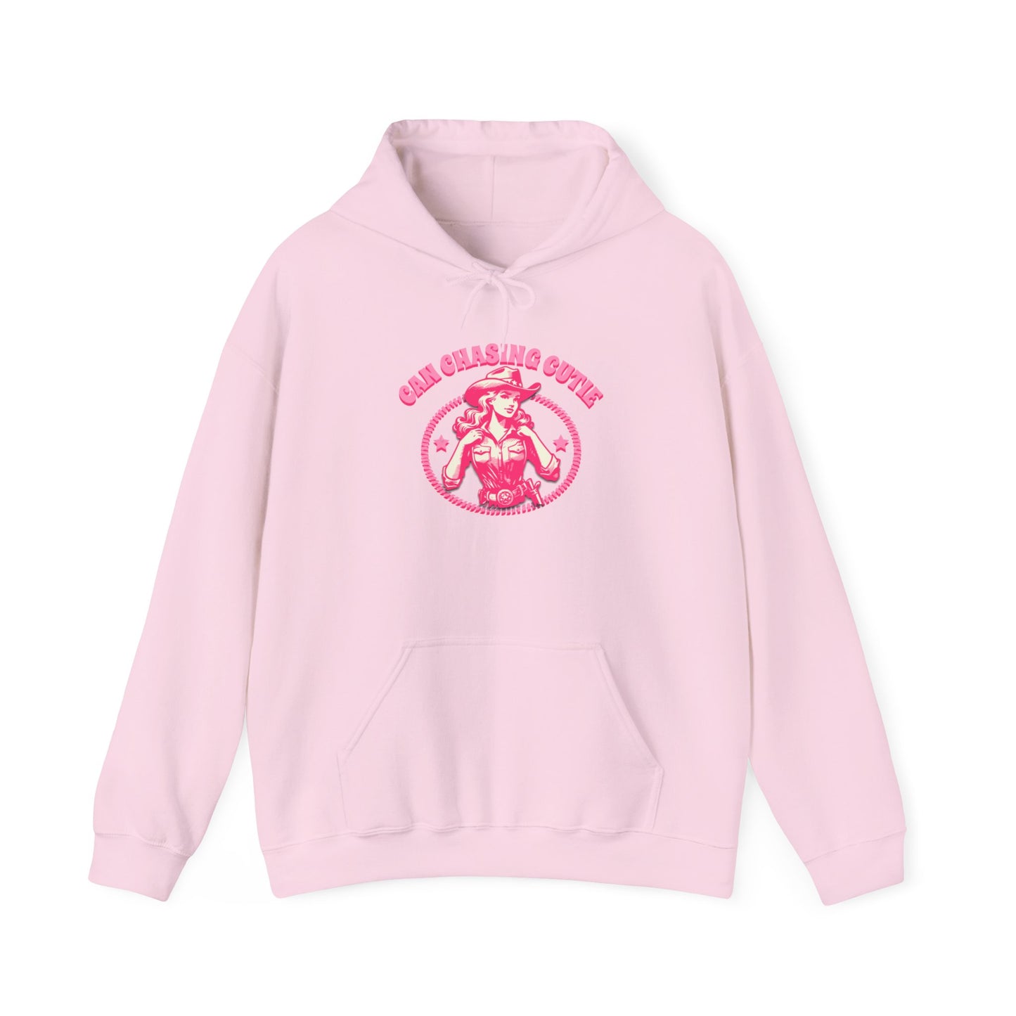 Can Chasing Cutie Heavy Blend™ Hooded Sweatshirt