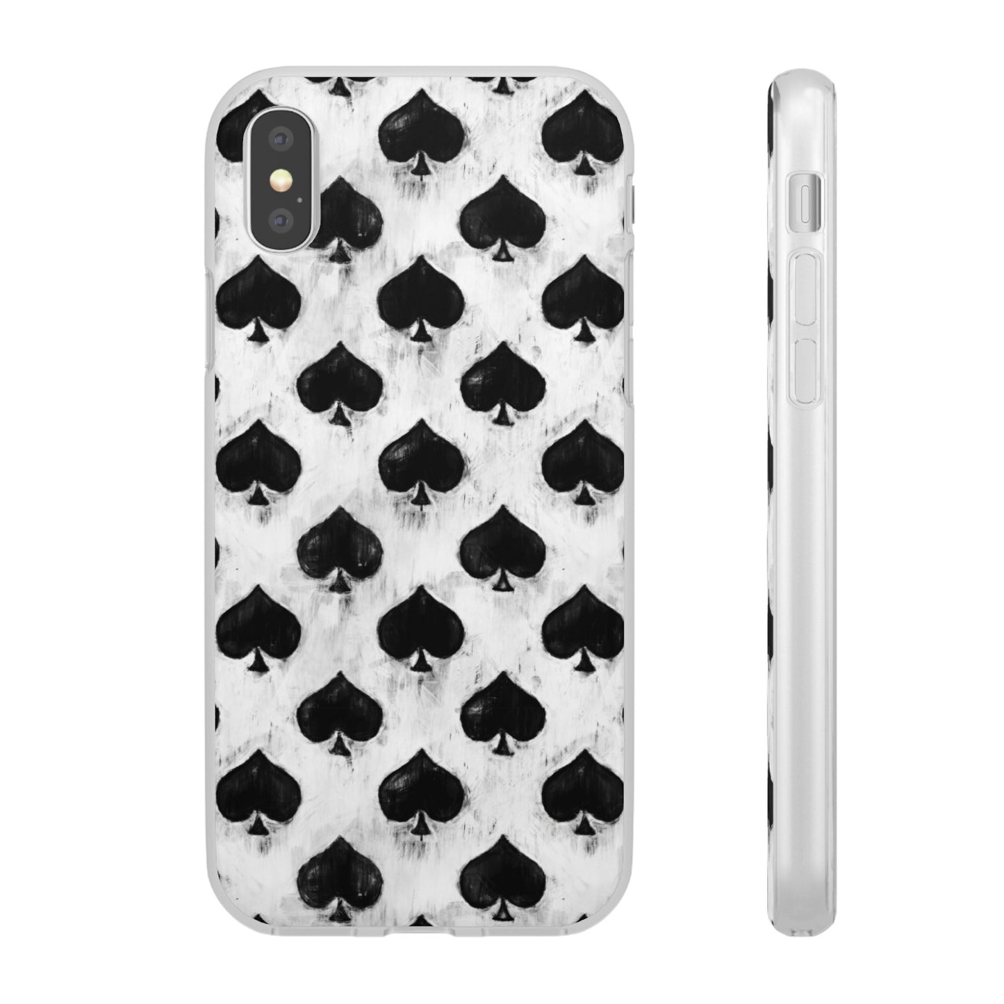 Smokin Spades Flexi Phone Case