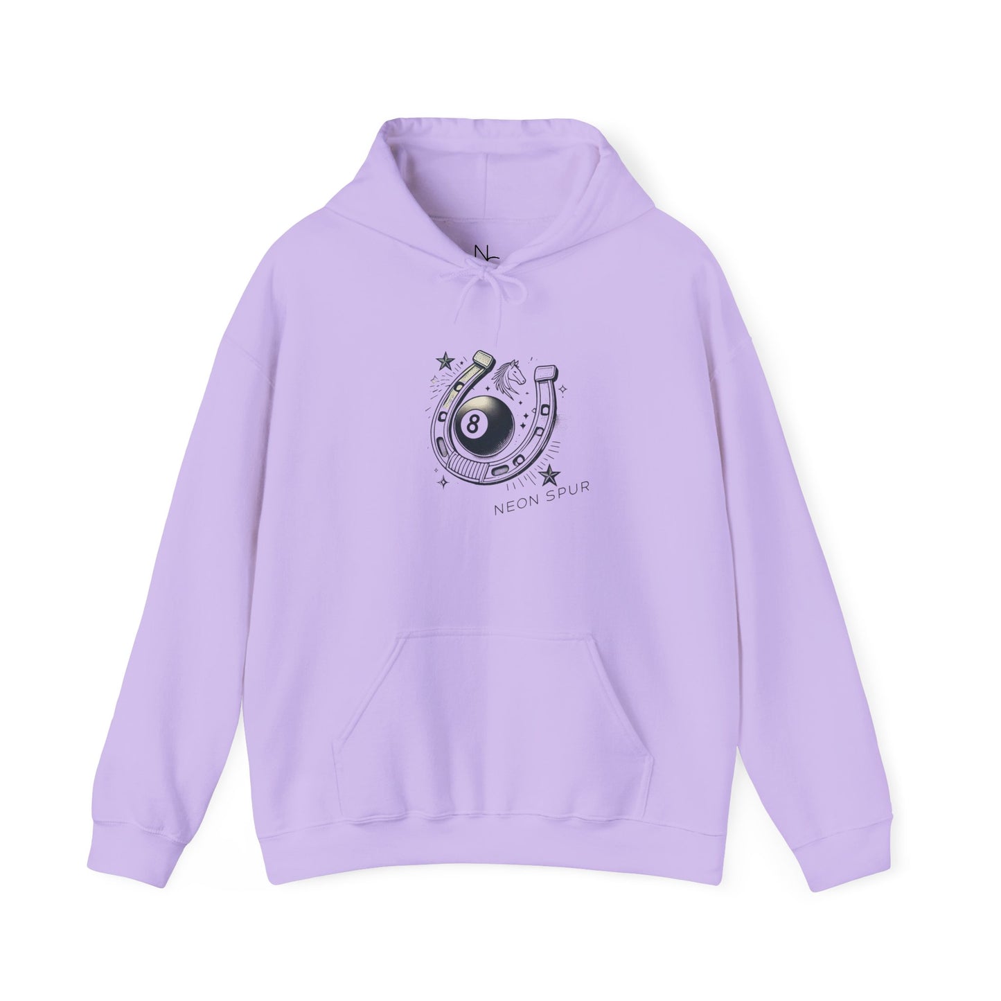 Trixie Heavy Blend Hoodie Sweatshirt