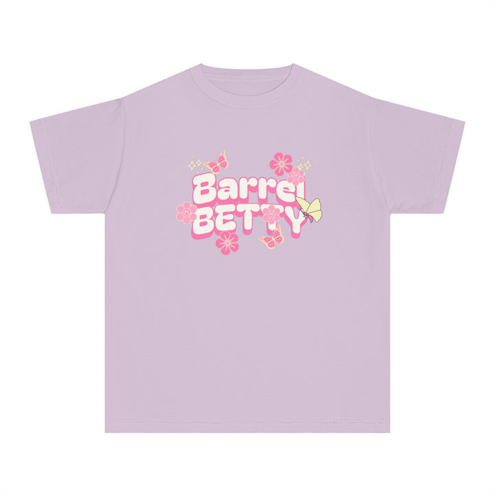 Girls Barrel Betty Tee
