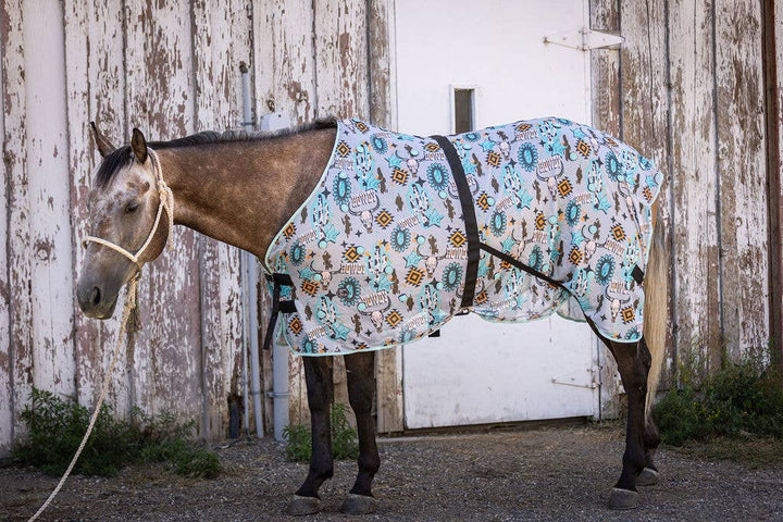 Howdy Magnetic Mesh Blanket