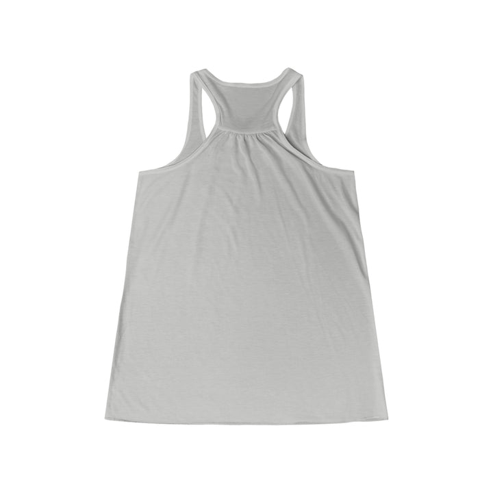 Disco Neon Spur Flowy Racerback Tank