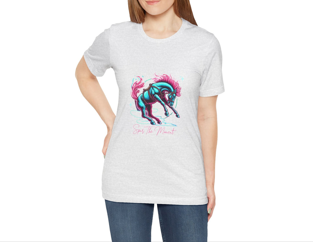 Spur The Moment Short Sleeve T-Shirt