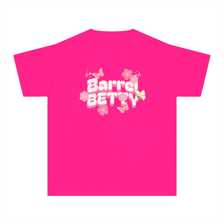 Girls Barrel Betty Tee