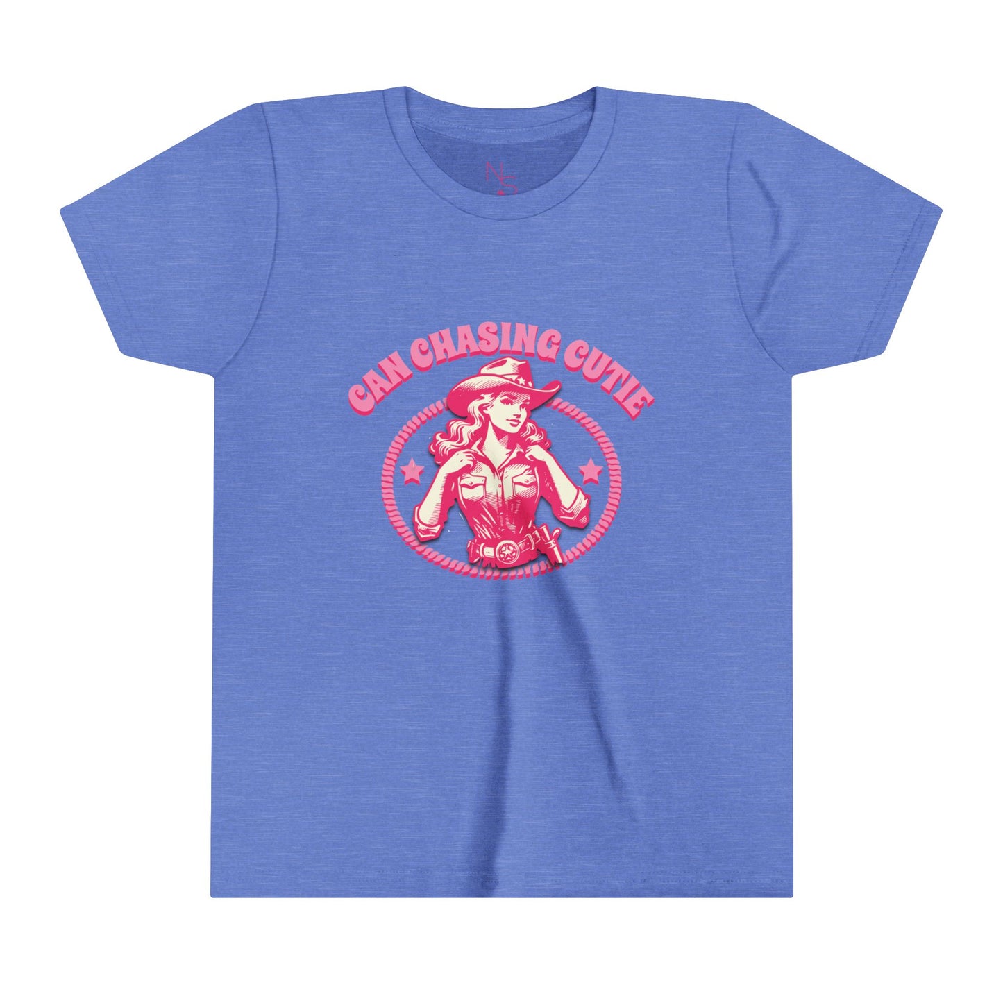 Can Chasing Cutie Girls Tee