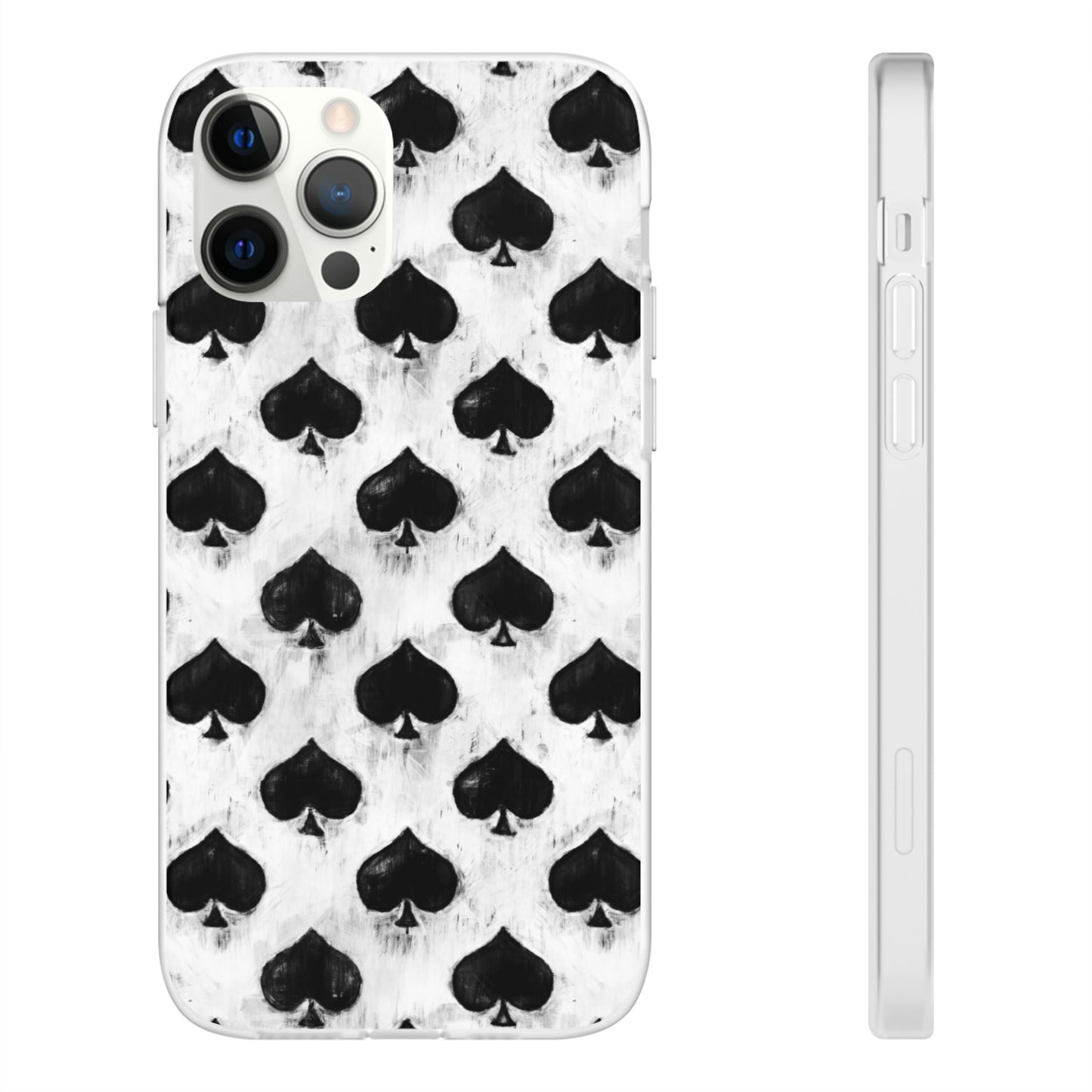 Smokin Spades Flexi Phone Case