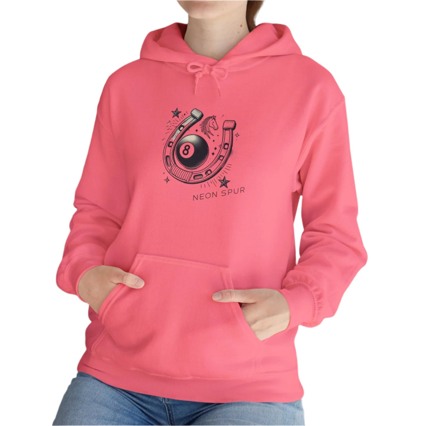 Trixie Heavy Blend Hoodie Sweatshirt