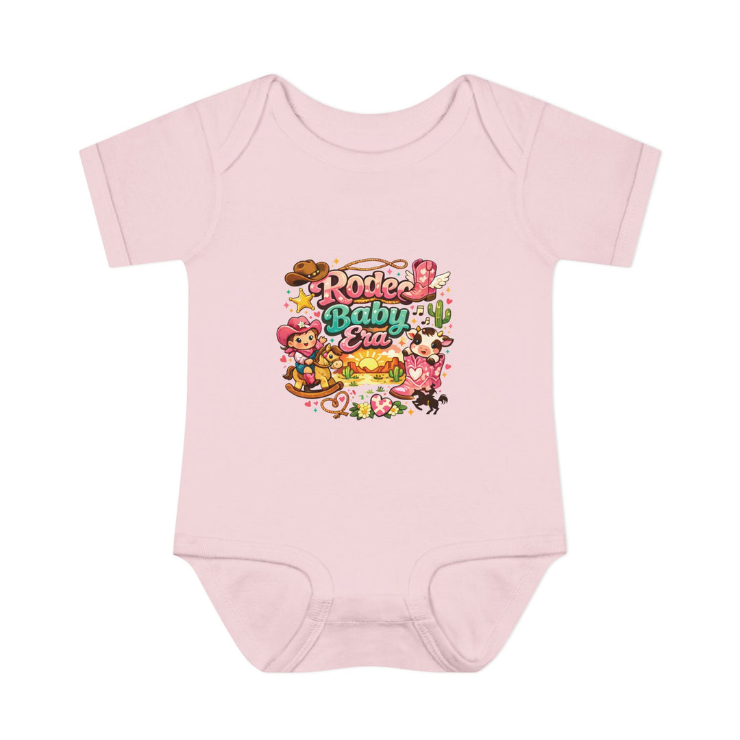 Rodeo Baby Era Infant Onesie