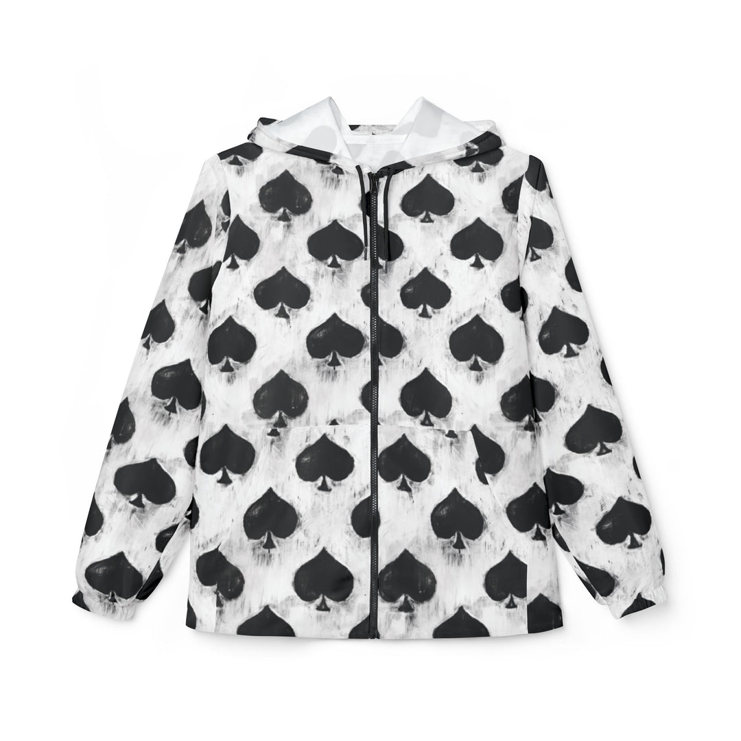 Smokin Spades Windbreaker Jacket