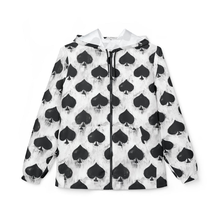 Smokin Spades Windbreaker Jacket
