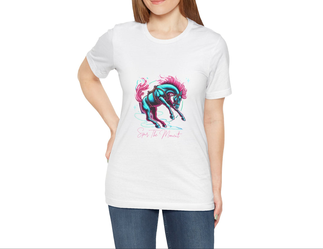 Spur The Moment Short Sleeve T-Shirt