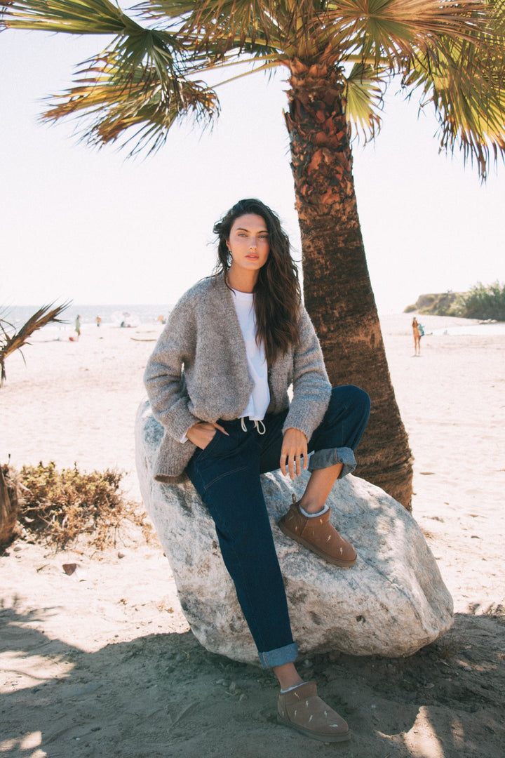 Australia Luxe Electric & Rose Cosy Ultra Chestnut/Gold Bolt