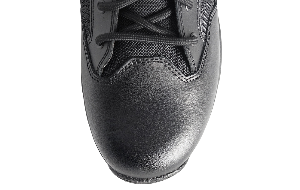 Smith & Wesson Scout Hot Weather 6" Side Zip Polishable Toe