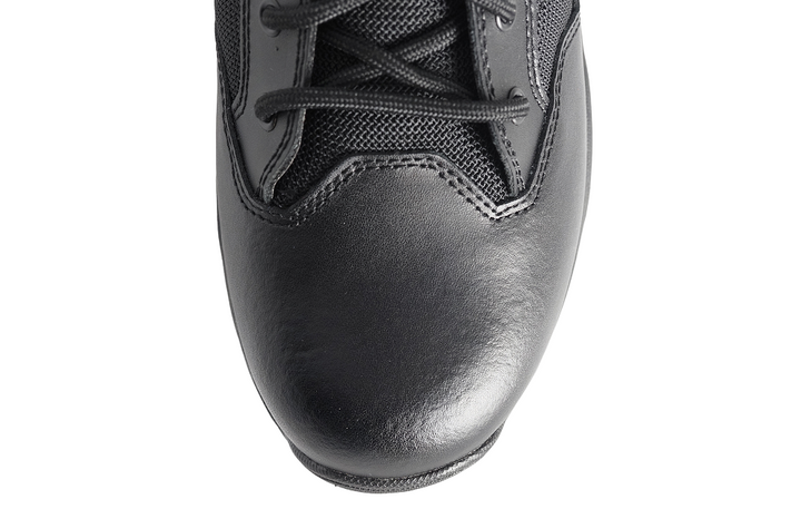 Smith & Wesson Scout Hot Weather 6" Side Zip Polishable Toe