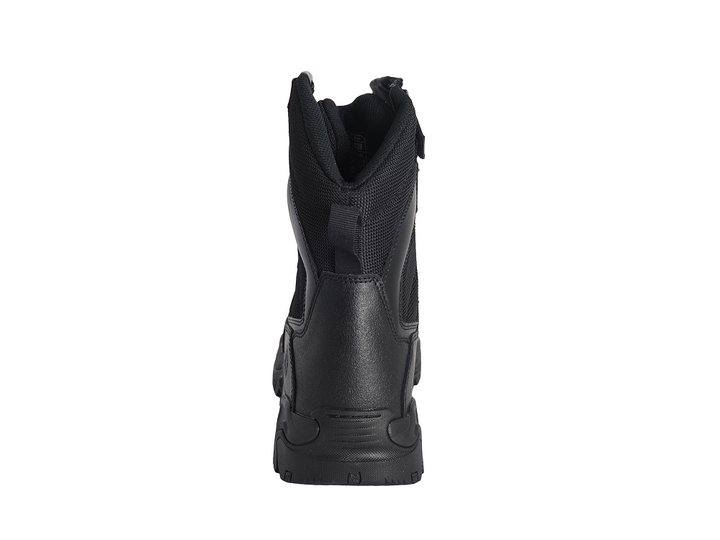 Smith & Wesson Scout Hot Weather 8" Side Zip Polishable Toe