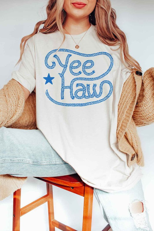 Yee Haw Graphic Tee