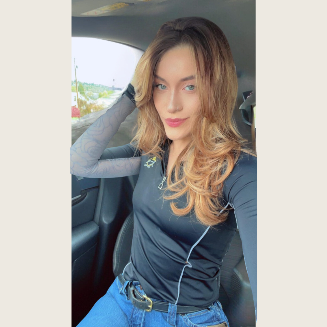 Midnight Rose Black and Silver Sun Shirt