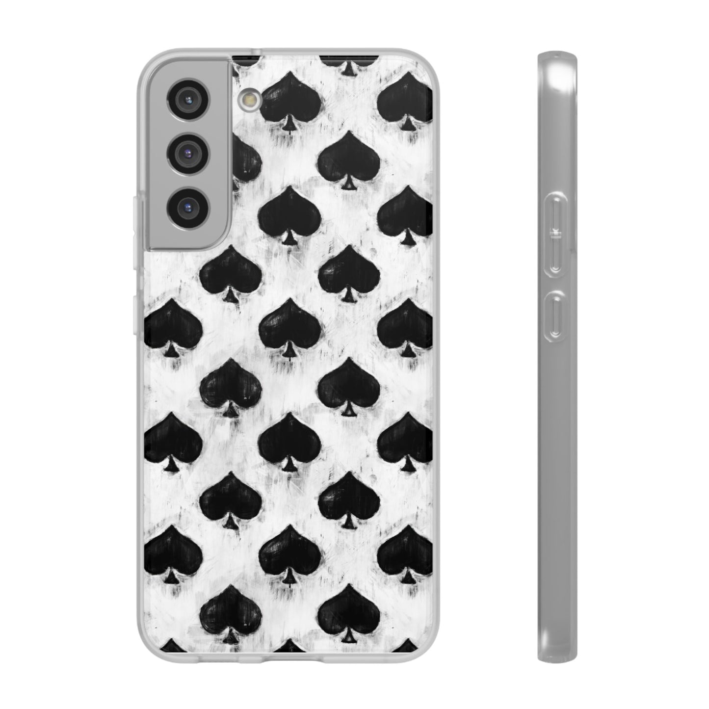 Smokin Spades Flexi Phone Case