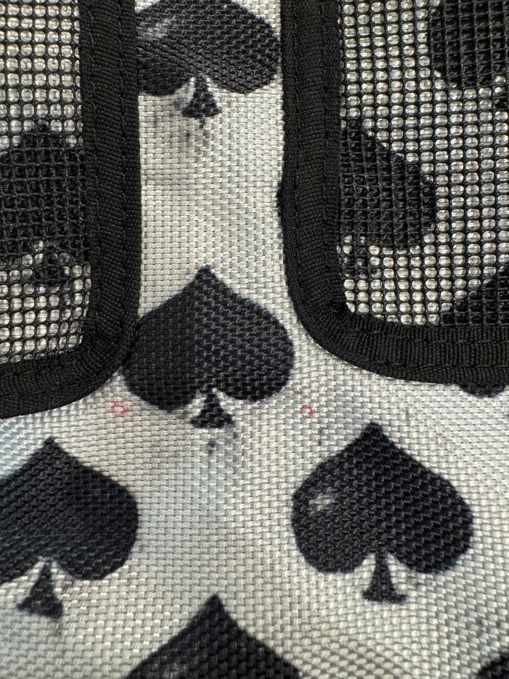 Smokin Spades Trailer & Tack Room Organizer *Sample Sale*