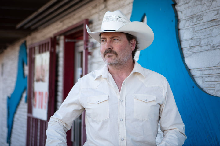 Alamo Men’s Cotton Pearl Snap Shirt