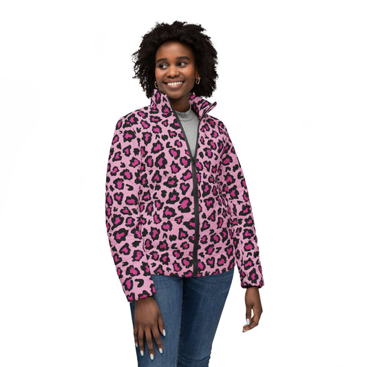 Catty Cowgirl Puffer Jacket