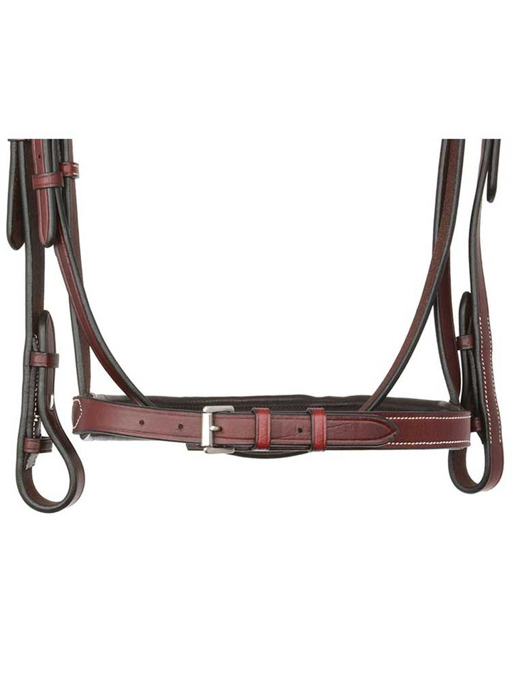 St. Andrews Square Raised Hunter Bridle
